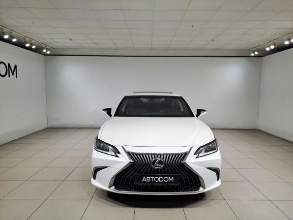 Lexus ES VII Рестайлинг с пробегом 2021 года, цена 4 990 000 рублей, 88000 км, седан, Автокод Объявления