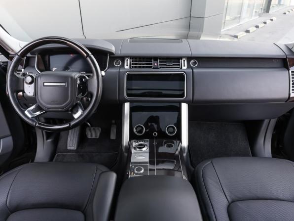 Land Rover Range Rover IV Рестайлинг с пробегом 2018 года, цена 7 790 000 рублей, 44831 км, внедорожник, Автокод Объявления