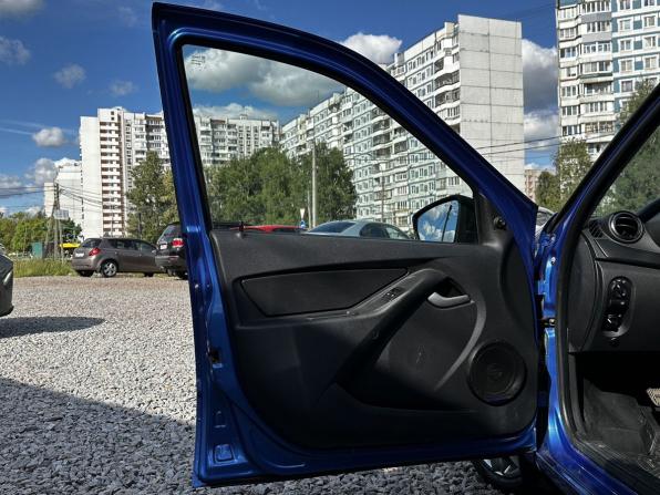Lada (ВАЗ) Granta I Рестайлинг с пробегом 2018 года, цена 625 000 рублей, 93000 км, универсал, Автокод Объявления