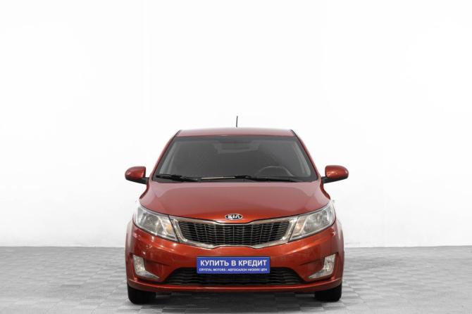Kia Rio III с пробегом 2015 года, цена 1 049 000 рублей, 145000 км, хэтчбек, Автокод Объявления