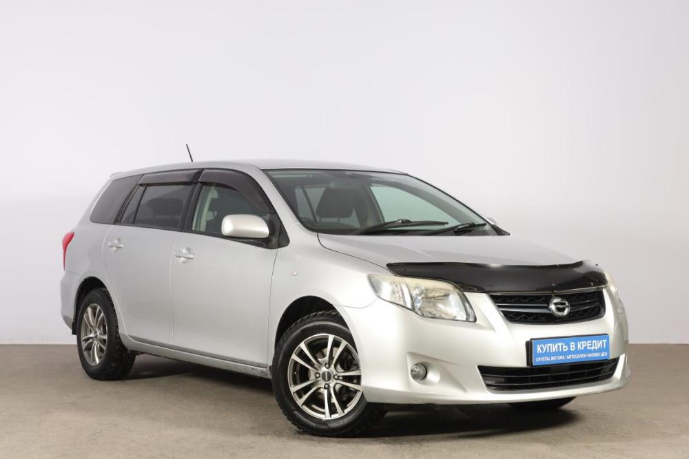 Toyota Corolla X (E140 E150) Рестайлинг Новосибирск  - изображение 1