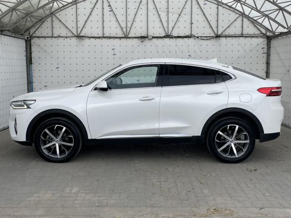 Haval F7x I с пробегом 2021 года, цена 1 770 000 рублей, 105532 км, внедорожник, Автокод Объявления