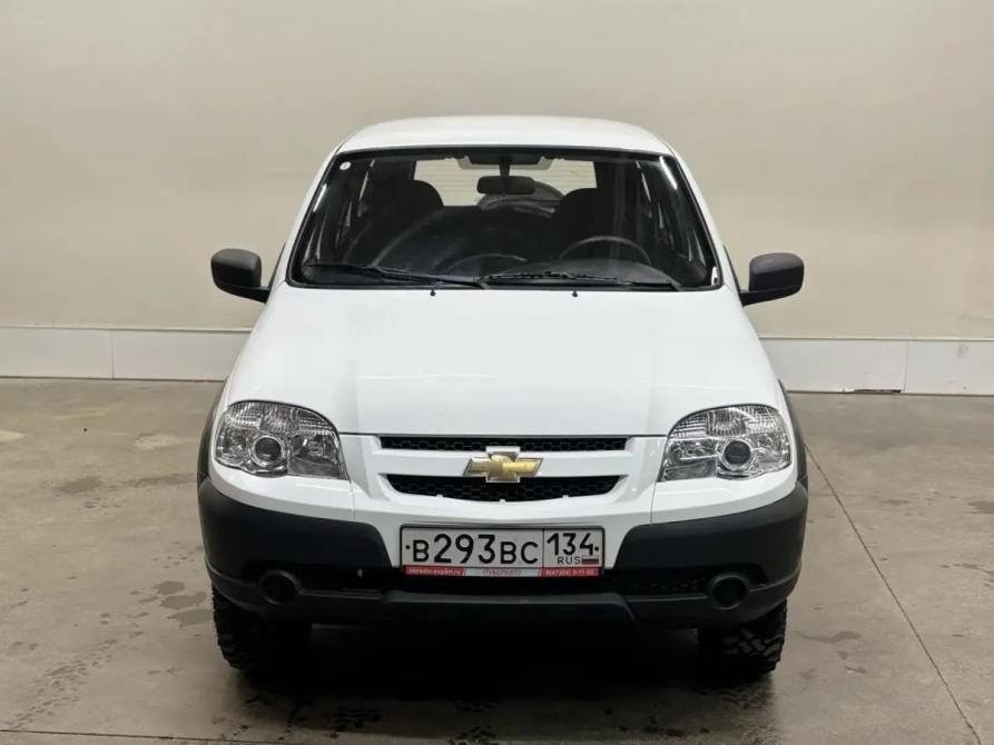 Chevrolet Niva I Рестайлинг Саратов  - изображение 4