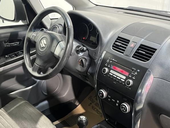 Suzuki SX4 I (Classic) Рестайлинг с пробегом 2011 года, цена 775 000 рублей, 259438 км, хэтчбек, Автокод Объявления