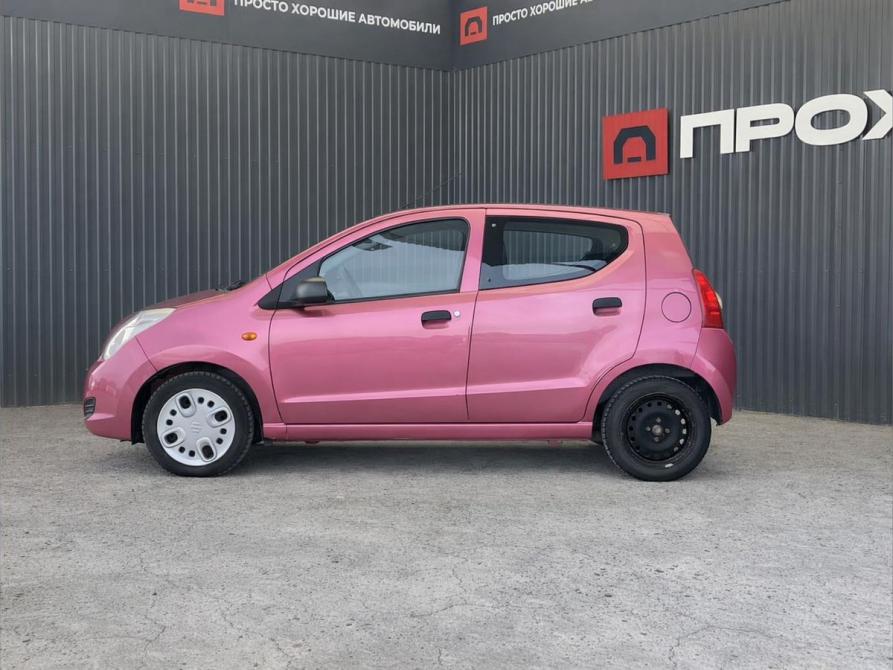 Suzuki Alto VII (HA25) Пермь  - изображение 32