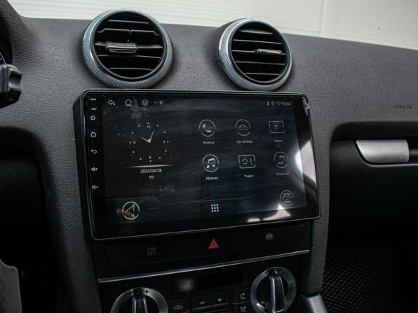 Audi A3 II (8P) Рестайлинг 2 с пробегом 2008 года, цена 860 000 рублей, 190194 км, хэтчбек, Автокод Объявления