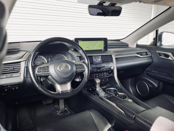 Lexus RX IV Рестайлинг с пробегом 2020 года, цена 4 749 000 рублей, 48529 км, внедорожник, Автокод Объявления