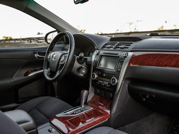 Toyota Camry VII (XV50) с пробегом 2012 года, цена 1 828 000 рублей, 79502 км, седан, Автокод Объявления