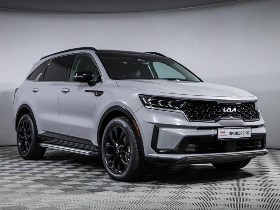 Kia Sorento IV Москва  - изображение 3