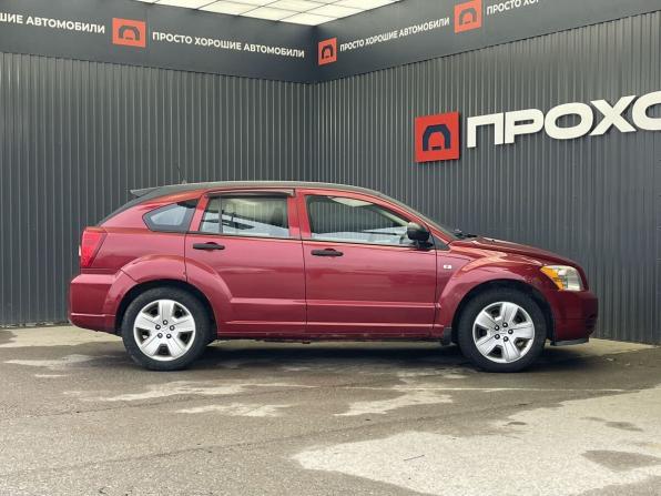 Dodge Caliber I с пробегом 2008 года, цена 100 000 рублей, 192000 км, хэтчбек, Автокод Объявления