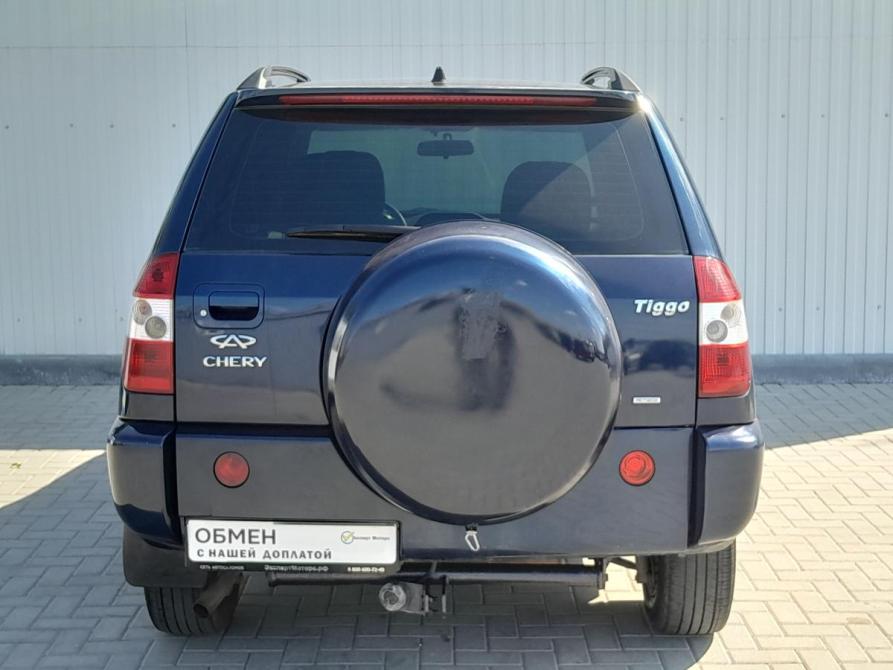 Chery Tiggo (T11) I Новочеркасск  - изображение 6