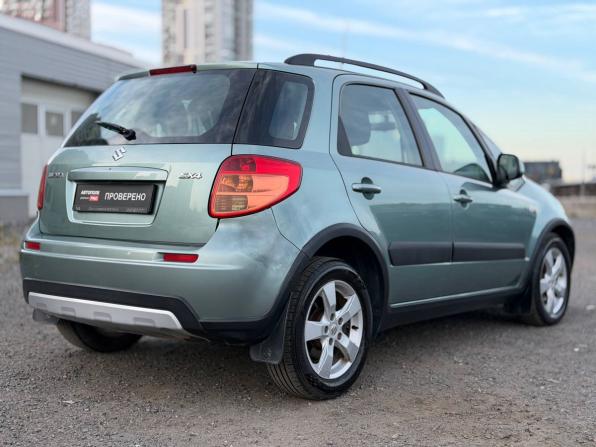 Suzuki SX4 I (Classic) Рестайлинг с пробегом 2013 года, цена 650 000 рублей, 212000 км, хэтчбек, Автокод Объявления