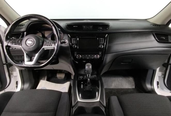 Nissan X-Trail III Рестайлинг с пробегом 2021 года, цена 2 500 000 рублей, 65860 км, внедорожник, Автокод Объявления
