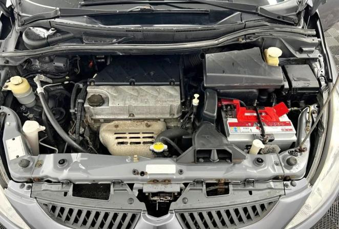 Mitsubishi Grandis I с пробегом 2008 года, цена 780 000 рублей, 257235 км, минивэн, Автокод Объявления