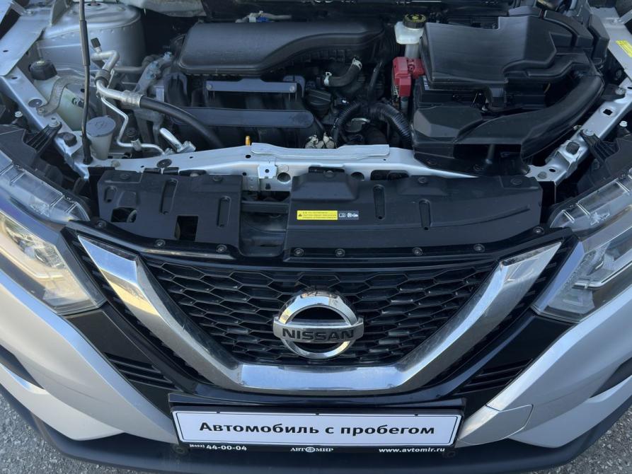 Nissan Qashqai II Рестайлинг Саратов  - изображение 13