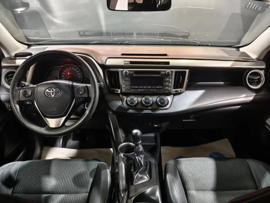Toyota RAV4 IV (XA40) Уфа  - изображение 9