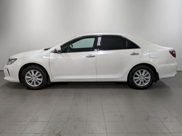 Toyota Camry VII (XV50) Рестайлинг с пробегом 2015 года, цена 1 790 000 рублей, 237615 км, седан, Автокод Объявления