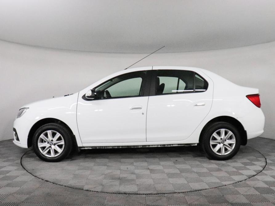 Renault Logan II Рестайлинг Химки  - изображение 8