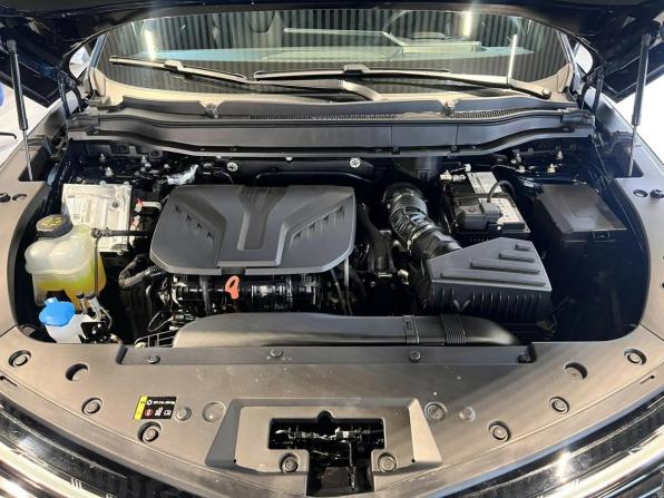 Haval F7x II с пробегом 2025 года, цена 3 495 000 рублей, 744 км, внедорожник, Автокод Объявления