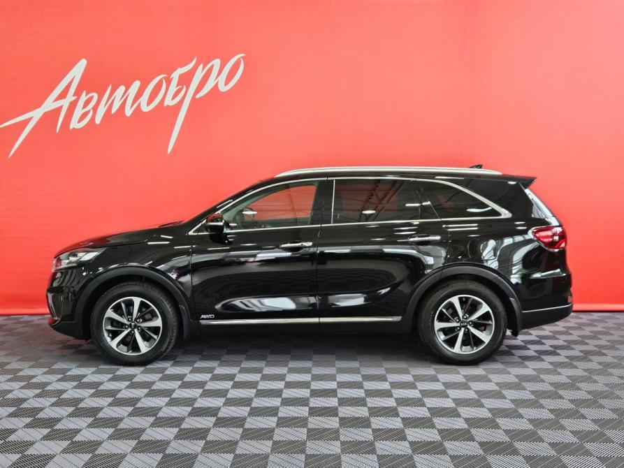 Kia Sorento III Prime Рестайлинг Вологда  - изображение 2