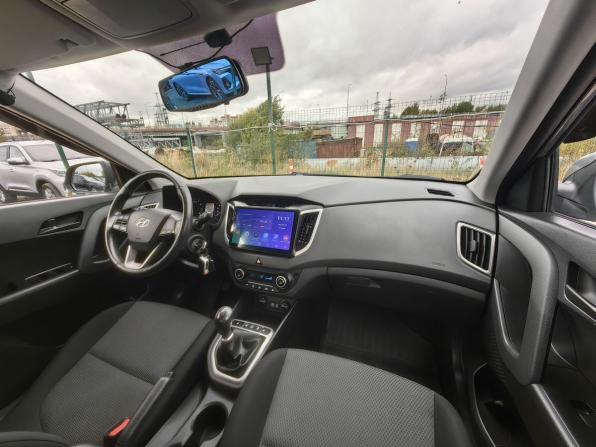 Hyundai Creta I с пробегом 2019 года, цена 1 979 000 рублей, 36800 км, внедорожник, Автокод Объявления