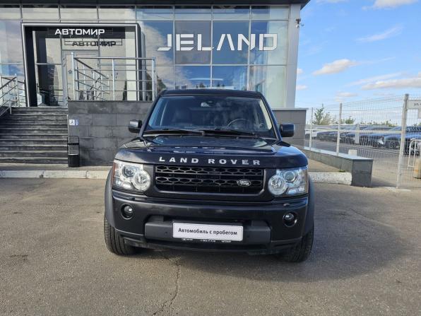 Land Rover Discovery IV с пробегом 2012 года, цена 1 250 000 рублей, 270559 км, внедорожник, Автокод Объявления