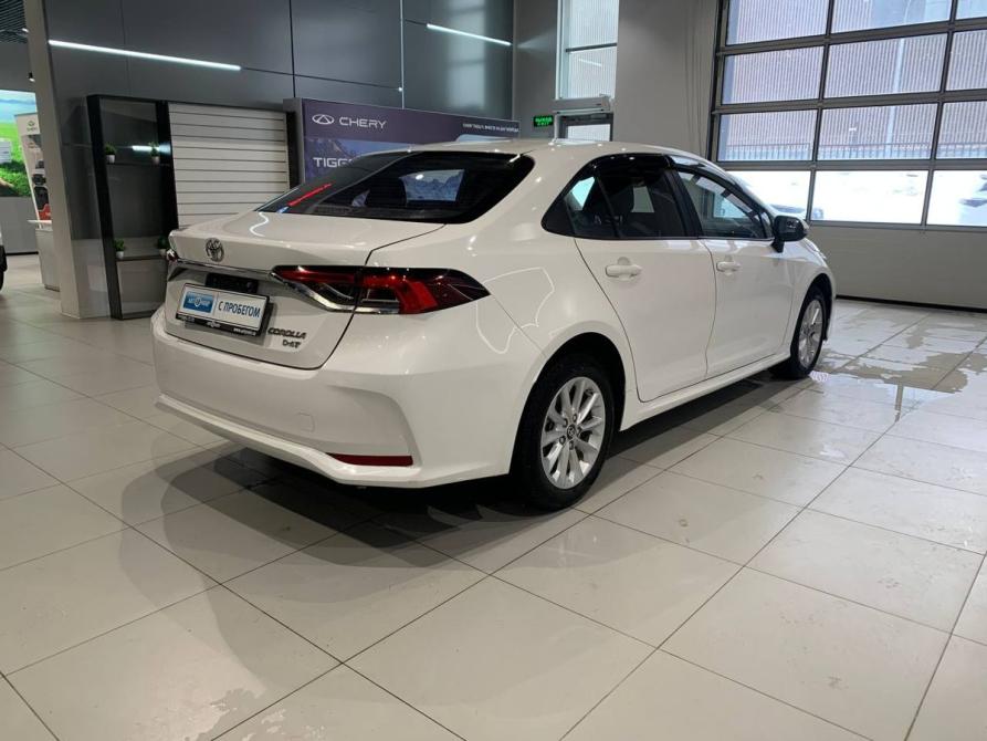 Toyota Corolla XII (E210) Москва  - изображение 4