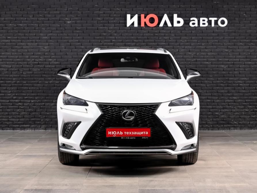 Lexus NX I Рестайлинг Екатеринбург  - изображение 2
