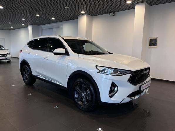 Haval F7 I с пробегом 2019 года, цена 1 662 000 рублей, 60765 км, внедорожник, Автокод Объявления