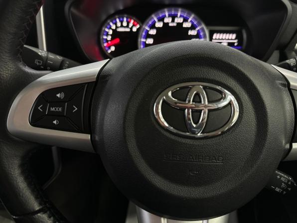 Toyota Tank I с пробегом 2018 года, цена 1 270 000 рублей, 53780 км, минивэн, Автокод Объявления