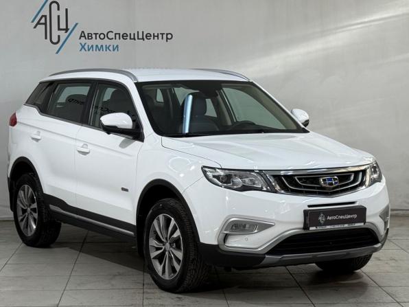 Geely Atlas I с пробегом 2020 года, цена 1 929 800 рублей, 19000 км, внедорожник, Автокод Объявления