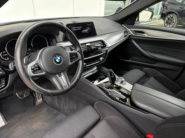 BMW 5 серии VII (G30/G31/G38) с пробегом 2020 года, цена 4 190 000 рублей, 87711 км, седан, Автокод Объявления