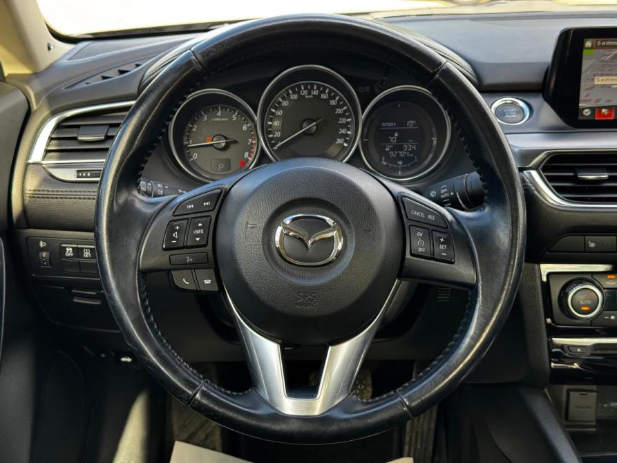 Mazda 6 III (GJ) Рестайлинг Пермь  - изображение 17