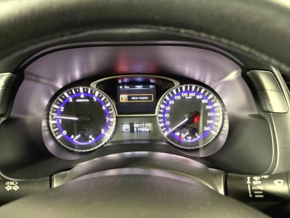 Infiniti QX60 I с пробегом 2014 года, цена 2 100 000 рублей, 86153 км, внедорожник, Автокод Объявления