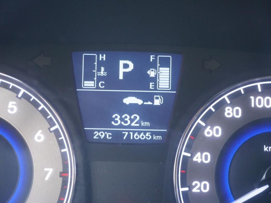 Hyundai Solaris I Рестайлинг Москва  - изображение 14