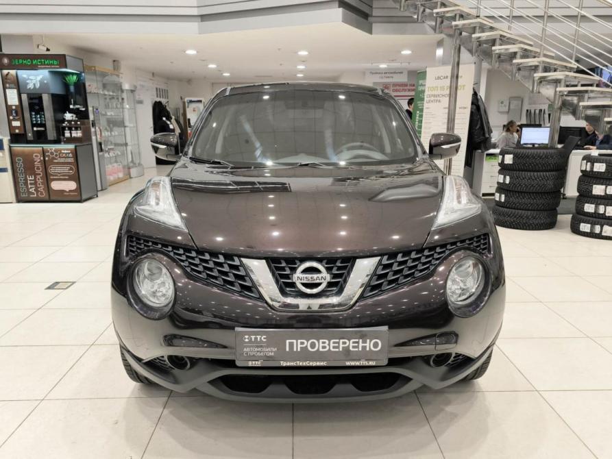 Nissan Juke I Рестайлинг Казань  - изображение 2