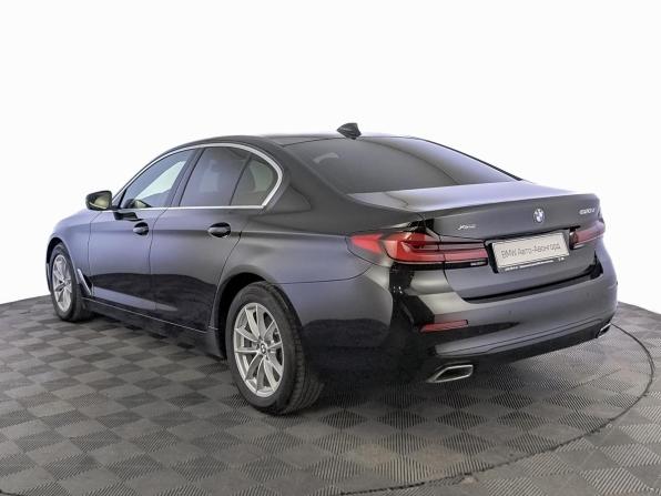 BMW 5 серии VII (G30/G31/G38) Рестайлинг с пробегом 2020 года, цена 3 150 000 рублей, 255531 км, седан, Автокод Объявления