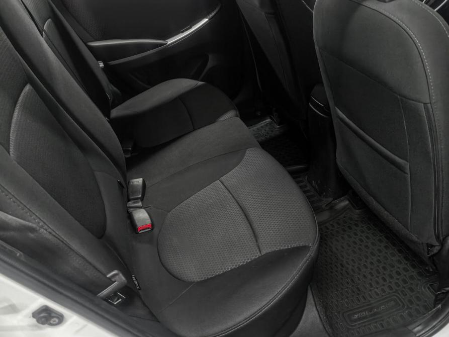 Hyundai Solaris I Ростов-на-Дону  - изображение 11
