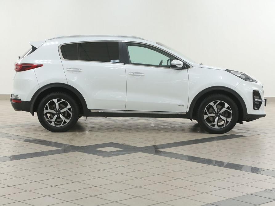 Kia Sportage IV Рестайлинг Иваново  - изображение 5