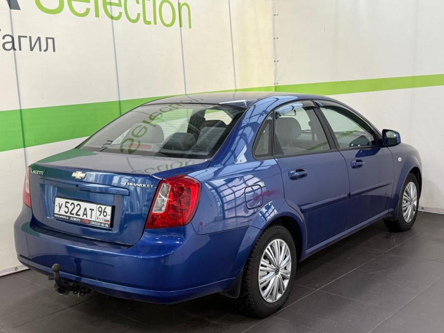 Chevrolet Lacetti I Нижний Тагил  - изображение 2