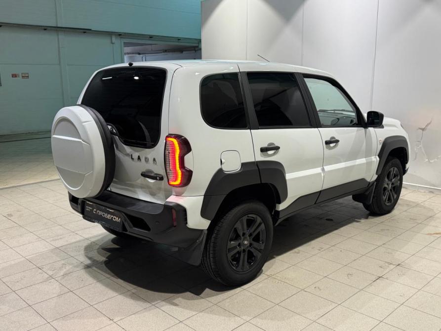 Lada (ВАЗ) Niva Travel I Самара  - изображение 5