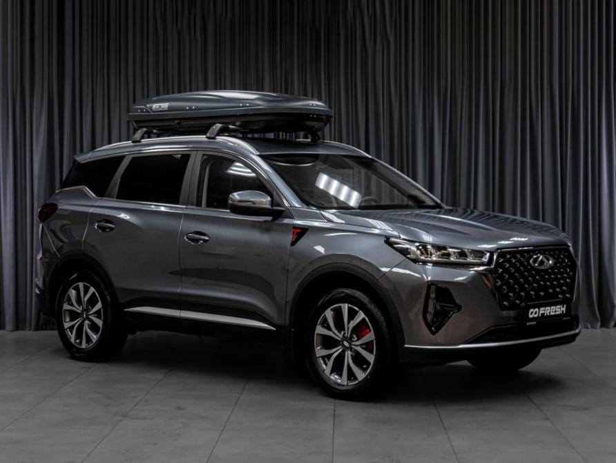 Chery Tiggo 7 Pro Max I Тюмень  - изображение 1