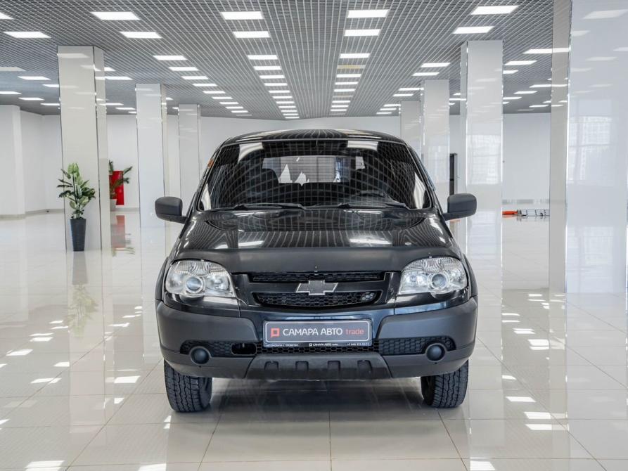 Chevrolet Niva I Рестайлинг Самара  - изображение 7