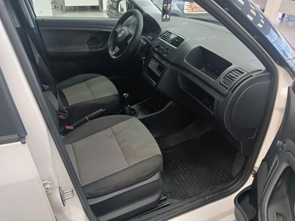 Skoda Fabia II Рестайлинг с пробегом 2014 года, цена 499 900 рублей, 240000 км, хэтчбек, Автокод Объявления