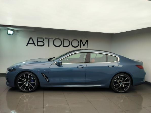 BMW 8 серии II (G14/G15/G16) с пробегом 2021 года, цена 8 400 000 рублей, 38915 км, седан, Автокод Объявления