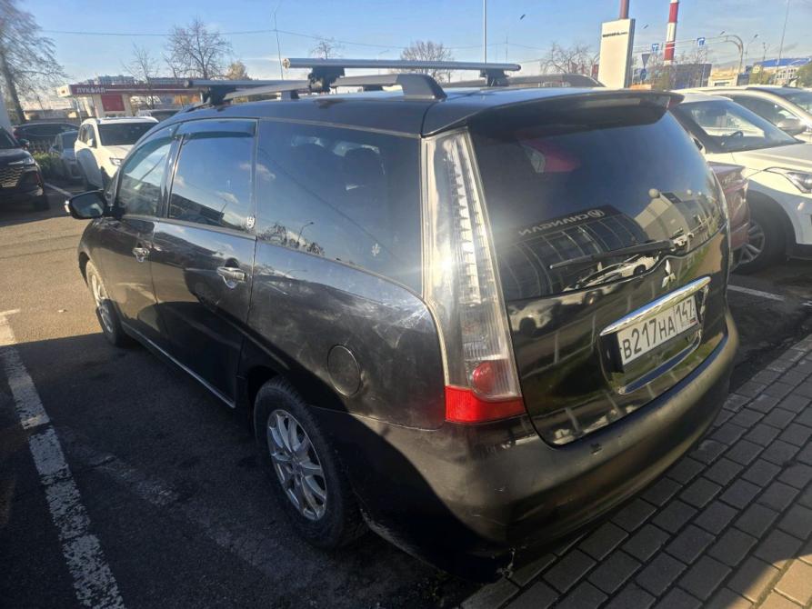 Mitsubishi Grandis I Санкт-Петербург  - изображение 2