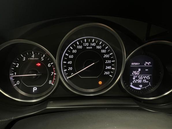 Mazda 6 III (GJ) с пробегом 2013 года, цена 1 200 000 рублей, 229442 км, седан, Автокод Объявления