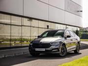 Skoda Octavia IV (A8) Санкт-Петербург  - изображение 36