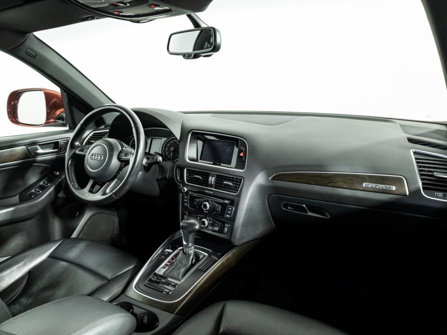Audi Q5 I (8R) Рестайлинг Санкт-Петербург  - изображение 9