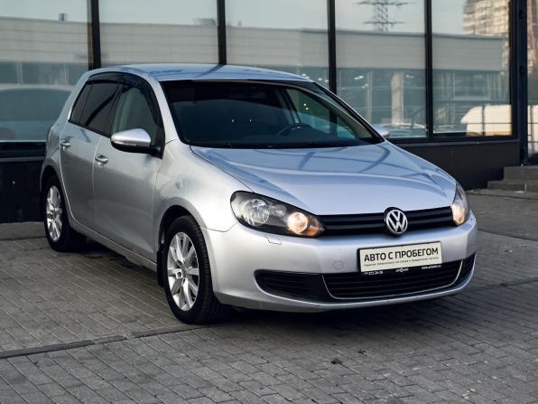 Volkswagen Golf VI с пробегом 2012 года, цена 735 000 рублей, 248090 км, хэтчбек, Автокод Объявления